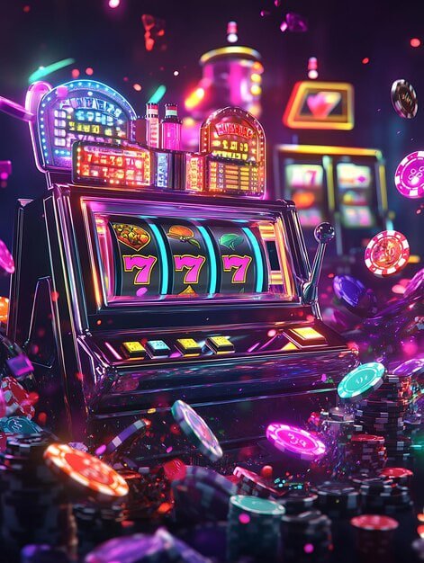 ppvip casino স্লট গেমের রিল এবং সিম্বল ডিসপ্লে