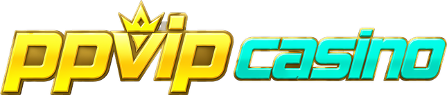 ppvip casino লোগো